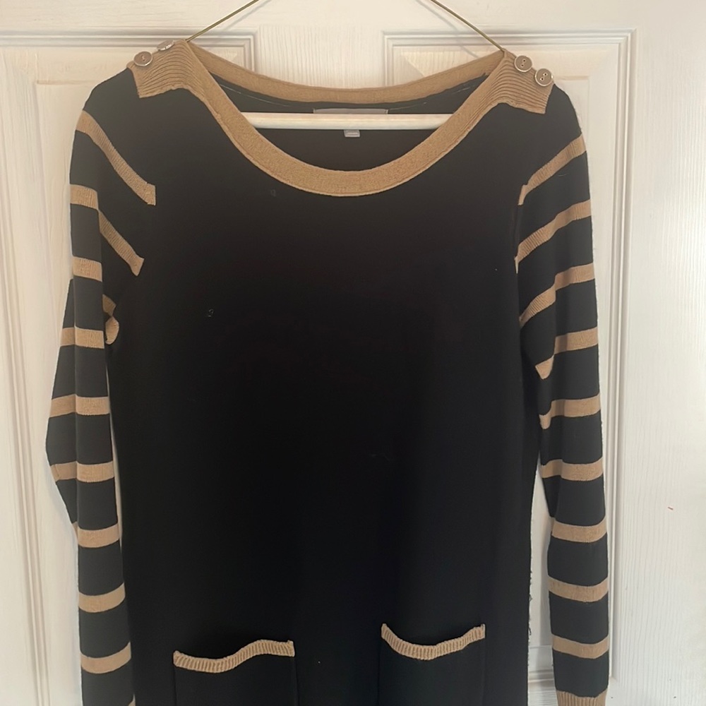 NY Collection dress with pockets
